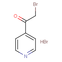 CAS: 5349-17-7 | OR23066 | 4-(Bromoacetyl)pyridine hydrobromide