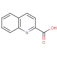 CAS: 93-10-7 | OR23072 | Quinoline-2-carboxylic acid