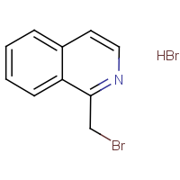 CAS: 337508-56-2 | OR23078 | 1-(Bromomethyl)isoquinoline hydrobromide