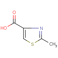 CAS: 35272-15-2 | OR23080 | 2-Methyl-1,3-thiazole-4-carboxylic acid