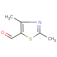 CAS: 95453-54-6 | OR23082 | 2,4-Dimethyl-1,3-thiazole-5-carboxaldehyde