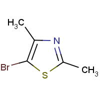 CAS: 28599-52-2 | OR23084 | 5-Bromo-2,4-dimethyl-1,3-thiazole