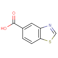 CAS: 68867-17-4 | OR23085 | 1,3-Benzothiazole-5-carboxylic acid
