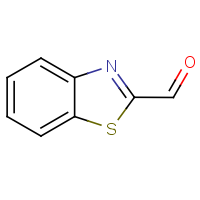 CAS: 6639-57-2 | OR23088 | 1,3-Benzothiazole-2-carboxaldehyde