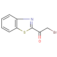 CAS:54223-20-0 | OR23089 | 2-(Bromoacetyl)-1,3-benzothiazole
