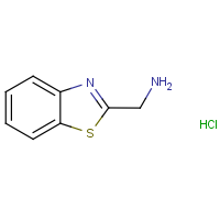 CAS: 29198-41-2 | OR23093 | 2-(Aminomethyl)-1,3-benzothiazole hydrochloride