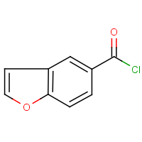 CAS: 56540-70-6 | OR23099 | 1-Benzofuran-5-carbonyl chloride