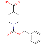 CAS: 10314-98-4 | OR23101 | Piperidine-4-carboxylic acid, N-CBZ protected