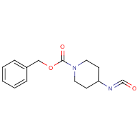 CAS:220394-91-2 | OR23104 | 4-Isocyanatopiperidine, N-CBZ protected