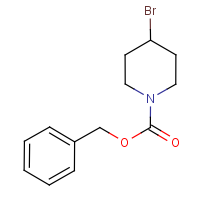 CAS: 166953-64-6 | OR23107 | 4-Bromopiperidine, N-CBZ protected