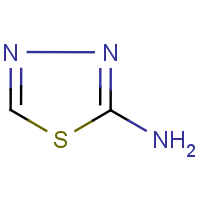 CAS:4005-51-0 | OR23108 | 2-Amino-1,3,4-thiadiazole