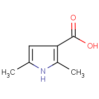 CAS:57338-76-8 | OR23109 | 2,5-dimethyl-1H-pyrrole-3-carboxylic acid