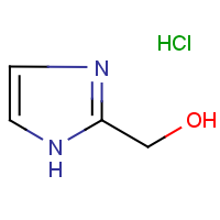 CAS: 116177-22-1 | OR23115 | 2-(Hydroxymethyl)-1H-imidazole hydrochloride