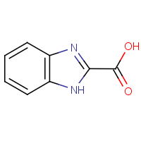 CAS: 2849-93-6 | OR23116 | 1H-Benzimidazole-2-carboxylic acid