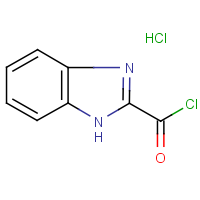 CAS:337508-58-4 | OR23117 | 1H-Benzimidazole-2-carbonyl chloride hydrochloride