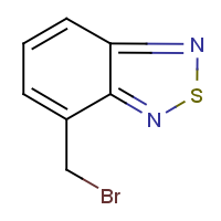 CAS: 16405-99-5 | OR23122 | 4-(Bromomethyl)-2,1,3-benzothiadiazole