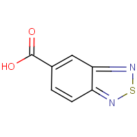 CAS:16405-98-4 | OR23124 | 2,1,3-Benzothiadiazole-5-carboxylic acid