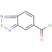 CAS:321309-31-3 | OR23125 | 2,1,3-Benzothiadiazole-5-carbonyl chloride