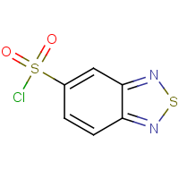 CAS: 337508-60-8 | OR23126 | 2,1,3-Benzothiadiazole-5-sulphonyl chloride