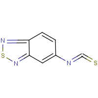 CAS: 337508-62-0 | OR23128 | 5-Isothiocyanato-2,1,3-benzothiadiazole