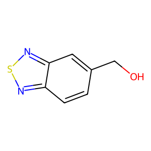 CAS: 89795-51-7 | OR23130 | 2,1,3-benzothiadiazol-5-ylmethanol