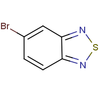 CAS: 1753-75-9 | OR23131 | 5-Bromo-2,1,3-benzothiadiazole
