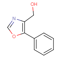 CAS:352018-88-3 | OR23140 | (5-phenyl-1,3-oxazol-4-yl)methanol