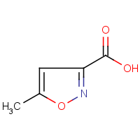CAS:3405-77-4 | OR23141 | 5-Methylisoxazole-3-carboxylic acid