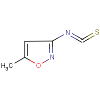 CAS: 321309-33-5 | OR23142 | 5-methyl-3-isoxazolyl isothiocyanate