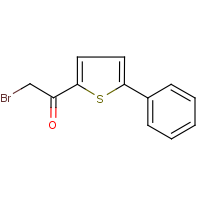 CAS: 10531-43-8 | OR23149 | 2-(Bromoacetyl)-5-phenylthiophene