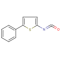 CAS:321309-34-6 | OR23150 | 5-Phenyl-2-thienyl isocyanate