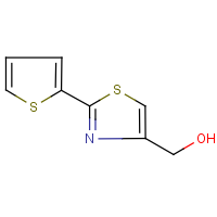 CAS: 54986-94-6 | OR23155 | [2-(2-thienyl)-1,3-thiazol-4-yl]methanol