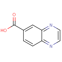 CAS: 6925-00-4 | OR23160 | Quinoxaline-6-carboxylic acid