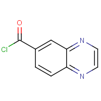 CAS: 258503-93-4 | OR23161 | Quinoxaline-6-carbonyl chloride