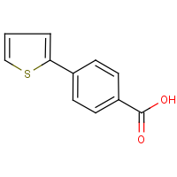 CAS: 29886-62-2 | OR23163 | 4-(Thien-2-yl)benzoic acid
