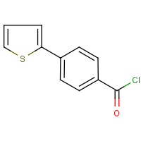 CAS: 181132-70-7 | OR23164 | 4-(2-thienyl)benzoyl chloride