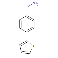 CAS: 203436-48-0 | OR23166 | [4-(Thien-2-yl)phenyl]methylamine