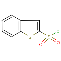 CAS:90001-64-2 | OR23168 | Benzo[b]thiophene-2-sulphonyl chloride