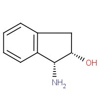 CAS: 136030-00-7 | OR2317 | (1R,2S)-1-Amino-2-hydroxyindane