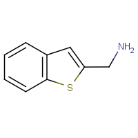 CAS: 6314-43-8 | OR23170 | 2-(Aminomethyl)benzo[b]thiophene