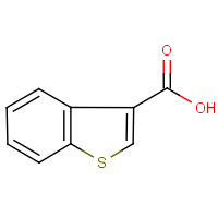 CAS:5381-25-9 | OR23171 | Benzo[b]thiophene-3-carboxylic acid