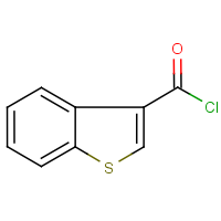 CAS:39827-12-8 | OR23172 | Benzo[b]thiophene-3-carbonyl chloride