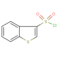 CAS:18494-87-6 | OR23173 | Benzo[b]thiophene-3-sulphonyl chloride