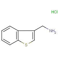 CAS:55810-74-7 | OR23179 | 3-(Aminomethyl)benzo[b]thiophene hydrochloride