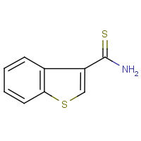 CAS:24662-24-6 | OR23180 | 1-Benzothiophene-3-carbothioamide