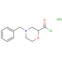 CAS: 135072-14-9 | OR23183 | 4-Benzylmorpholine-2-carbonyl chloride hydrochloride
