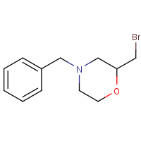 CAS: 306935-00-2 | OR23184 | 4-Benzyl-2-(bromomethyl)morpholine
