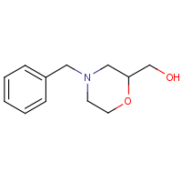 CAS: 40987-24-4 | OR23185 | (4-Benzylmorpholin-2-yl)methanol
