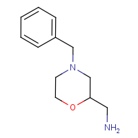 CAS: 110859-47-7 | OR23186 | (4-Benzylmorpholin-2-yl)methylamine