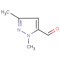 CAS: 25016-09-5 | OR23187 | 1,3-Dimethyl-1H-pyrazole-5-carboxaldehyde